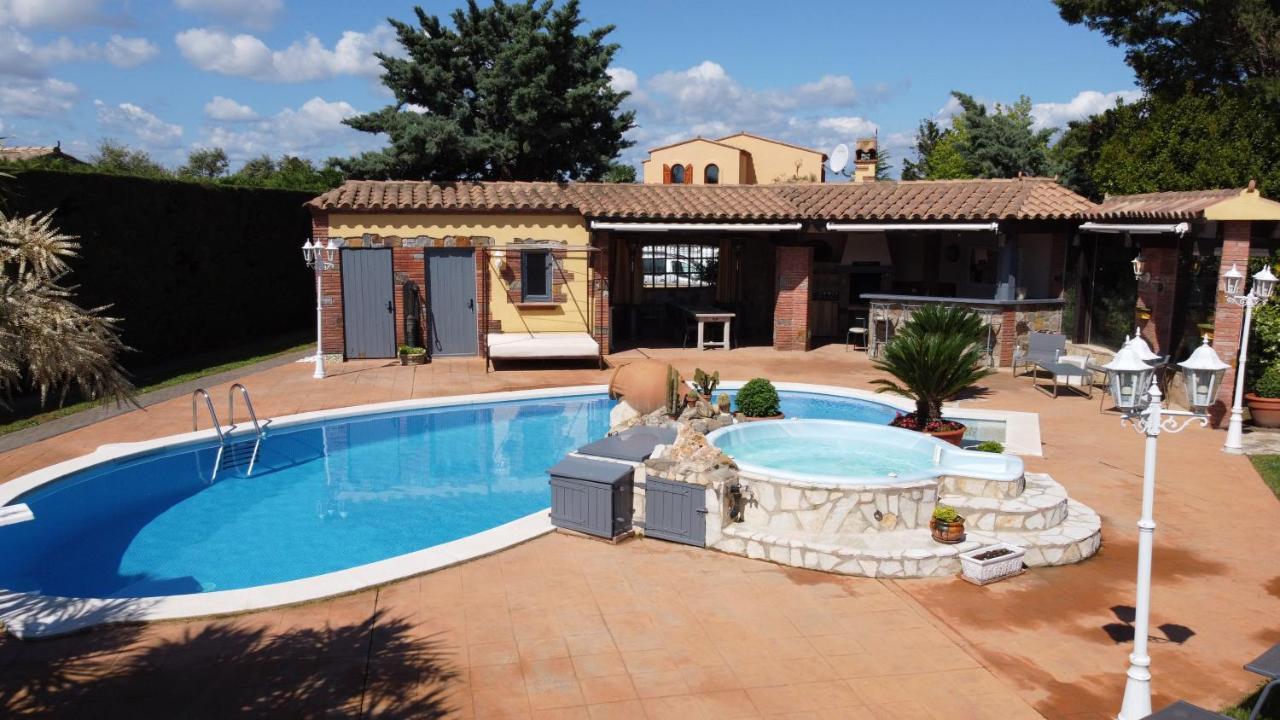 La Villa Du Golf Peralada  Exterior foto