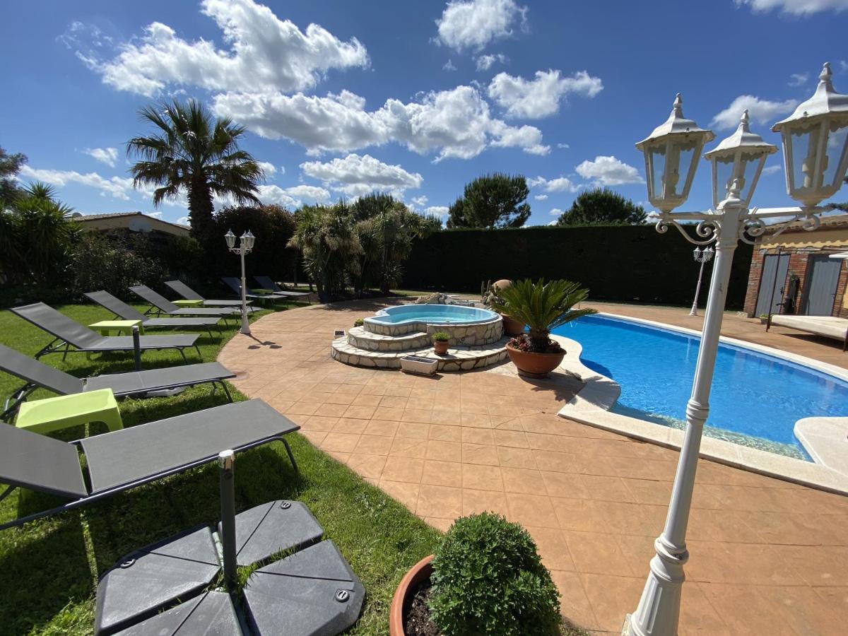 La Villa Du Golf Peralada  Exterior foto